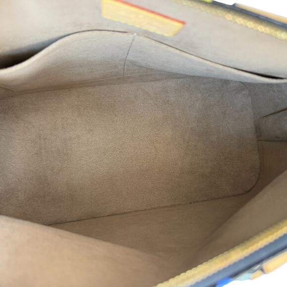 Louis Vuitton Multicolor Alma Bag PM Murakami Limited Edition Monogram Vintage - Picture 4 of 15